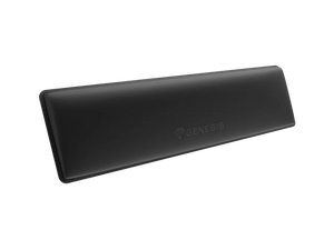 Genesis Wrist Rest | Rubid 600 TKL | Black