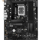 Mainboard|ASROCK|Intel B860 Express|LGA1851|ATX|Memory DDR5|Memory slots 4|1xPCI-Express 4.0 16x|1xPCI-Express 5.0 16x|1xM.2|1xHDMI|1xDisplayPort|1xAudio-In|1xAudio-Out|1xMicrophone|2xUSB 2.0|6xUSB 3.2|1xUSB-C|1xRJ45|B860PRO-AWIFI