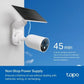 WRL CAMERA SMART H.264/TAPO C425 KIT TP-LINK