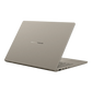 Asus | Zenbook A14 UX3407QA-QD202W | Zabriskie Beige | 14 " | OLED | WUXGA | 1920 x 1200 pixels | Glossy | Snapdragon X | X1 26 100 | 16 GB | LPDDR5X | Solid-state drive capacity 512 GB | Qualcomm Adreno GPU | Windows 11 Home | 802.11ax | Bluetooth v...