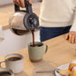 Bosch Coffee Maker | TKA2M111 MyMoment | Drip | 1200 W | White