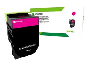 LEXMARK Projekt Toner magenta CX310dn