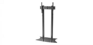 MB PUBLIC DISPLAY STAND 180 DUAL PILLAR FLOORBASE BLACK