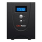 CyberPower | Backup UPS Systems | VALUE2200EILCD | 2200   VA | 1320   W