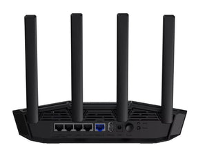 Wireless Router|ASUS|Wireless Router|3600 Mbps|Mesh|Wi-Fi 5|Wi-Fi 6|Wi-Fi 7|IEEE 802.11a|IEEE 802.11b|IEEE 802.11g|IEEE 802.11n|IEEE 802.11ac|IEEE 802.11ax|USB 3.2|4x10/100/1000M|1x2.5GbE|Number of antennas 4|TUF-BE3600