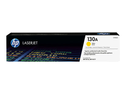 HP 130A Yellow Original Toner 1k pages