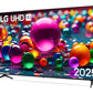 TV Set|LG|75 "|4K Ultra HD|3840 x 2160 pixels|Flat|16:9|LED|75UA75006LA