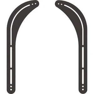 Speaker Accessory|NEWSTAR|Black|NS-SB100