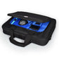 PORT DESIGNS | HANOI II CLAMSHELL | 105064 | Fits up to size 15.6 " | Messenger - Briefcase | Shoulder strap | Black