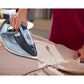 Philips Steam Iron | DST7020/20 | Steam Iron | 2800 W | Water tank capacity 300 ml | Continuous steam 50 g/min | Steam boost performance 250 g/min | Blue