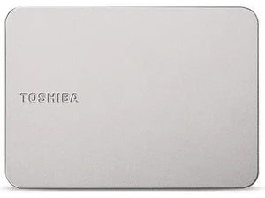 External HDD|TOSHIBA|2000 GB|Colour Silver|HDTX220ESCAA