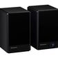 Genesis 2.0 Speakers | Arsen 402BT | 60 W | Bluetooth | Wireless connection | Black