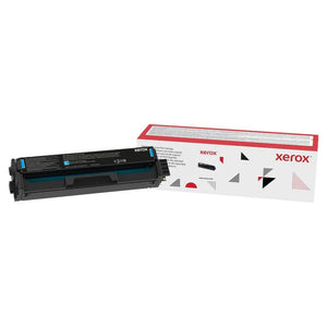 Cyan high capacity toner cartridge 2500 pages C230/C235