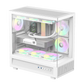 Gamemax Case | NEX C51 WH | ATX/BTF