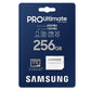 MEMORY MICRO SDXC 256GB/W/ADAPT. MB-MY256SA/WW SAMSUNG