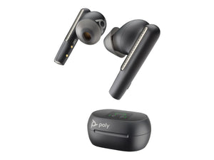 HP Poly Voyager Free 60+ UC Earbuds