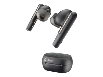 HP Poly Voyager Free 60+ UC Earbuds