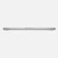 Notebook|APPLE|MacBook Pro|CPU  Apple M3 Pro|16.2"|3456x2234|RAM 36GB|SSD 512GB|18-core GPU|ENG/RUS|Card Reader SDXC|macOS Sonoma|Silver|2.14 kg|MRW63RU/A