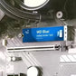 SSD|WESTERN DIGITAL|600xTBW rating|Read speed 4150 MB/s|Write speed 4150 MB/s|NVMe Yes|PCI Express 4.0|M.2|1000 GB|Blue SN580|WDS100T3B1E-00CHF0