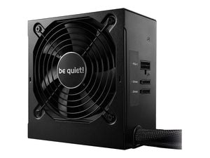 BE QUIET System Power9 CM 400W Bronze SM