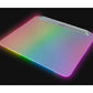 Razer RGB Gaming Mouse Mat | Firefly V2 Pro | Phantom White Edition