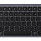 KEYBOARD WRL B1 PRO/SPACE GREY B1P-K1 KEYCHRON