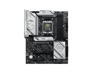 Mainboard|MSI|AMD X870E|Socket AM5|ATX|RAM DDR5-SDRAM|4xSlots|Wi-Fi Yes|Bluetooth Yes|3xNumber of M.2 (M) slots|MAGX870EGAMINGMAXWIFI