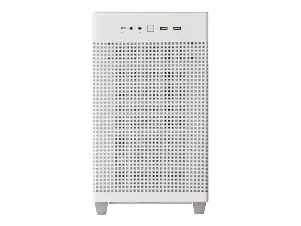 ASUS Prime AP201 MicroATX Case White