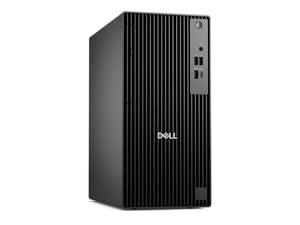 Dell Pro | QCT1255 | Desktop | Tower | AMD Ryzen 5 | 8600G | Internal memory 16 GB | DDR5 | Solid-state drive capacity 512 GB | Intel Integrated Graphics | Keyboard language No keyboard | Windows 11 Pro | Warranty 36 month(s)