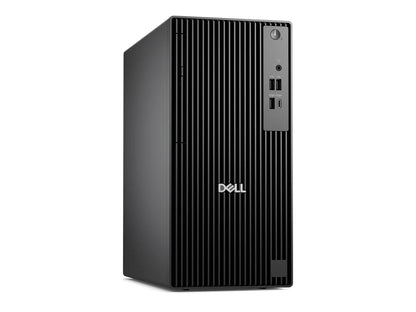 Dell Pro | QCT1255 | Desktop | Tower | AMD Ryzen 5 | 8600G | Internal memory 16 GB | DDR5 | Solid-state drive capacity 512 GB | Intel Integrated Graphics | Keyboard language No keyboard | Windows 11 Pro | Warranty 36 month(s)