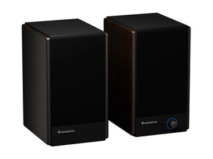 Genesis 2.0 Speakers | Arsen 502BT | 60 W | Bluetooth | Wireless connection | Brown