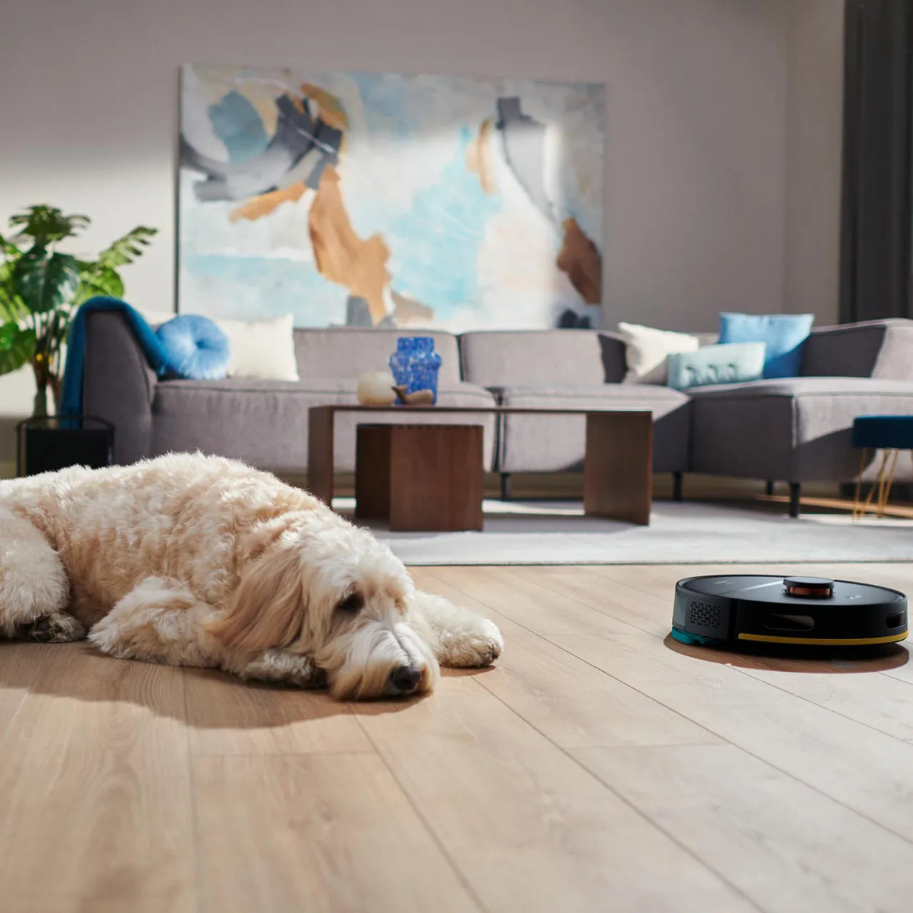 VACUUM CLEANER ROBOT/XU2000/10 PHILIPS