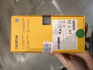 REALME 14X 5G RMX3943 (EU) 128GB 6GB CARBON BLACK (DEMO)
