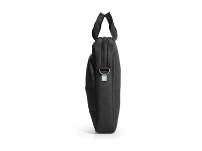 PORT DESIGNS | Eco Portland II | Fits up to size 17.3 " | Notebook carrying case | Black