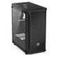 Case|ENDORFY|Signum 300 Air|MidiTower|Case product features Transparent panel|Not included|ATX|MicroATX|MiniITX|Colour Black|EY2A005