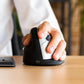 MOUSE USB OPTICAL WRL/L. BLK RGOHELELAWL R-GO TOOLS