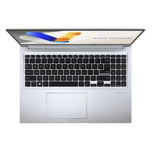 Asus Vivobook 16 X1605VA-MB1799W | Cool Silver | 16 " | IPS | WUXGA | 1920 x 1200 pixels | 60 Hz | Anti-glare | Intel Core i5 | i5-13420H | 16 GB | DDR4 | Solid-state drive capacity 512 GB | Intel UHD Graphics | Windows 11 Home | 802.11ax | Bluetooth...