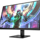 LCD Monitor|HP|780J4E9|27"|Gaming|Panel IPS|2560x1440|16:9|240 Hz|Matte|Speakers|Tilt|Colour Black|780J4E9