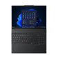 Lenovo ThinkPad E16 G3 Intel | Black | 16 " | IPS | WUXGA | 1920 x 1200 pixels | Anti-glare | Intel Core Ultra 7 | 258V | 32 GB | Soldered LPDDR5X | Solid-state drive capacity 512 GB | Intel Arc Graphics 140V | Windows 11 Pro | 802.11ax | Bluetooth v...