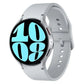 SMARTWATCH GALAXY WATCH6/44MM SILVER SM-R940 SAMSUNG