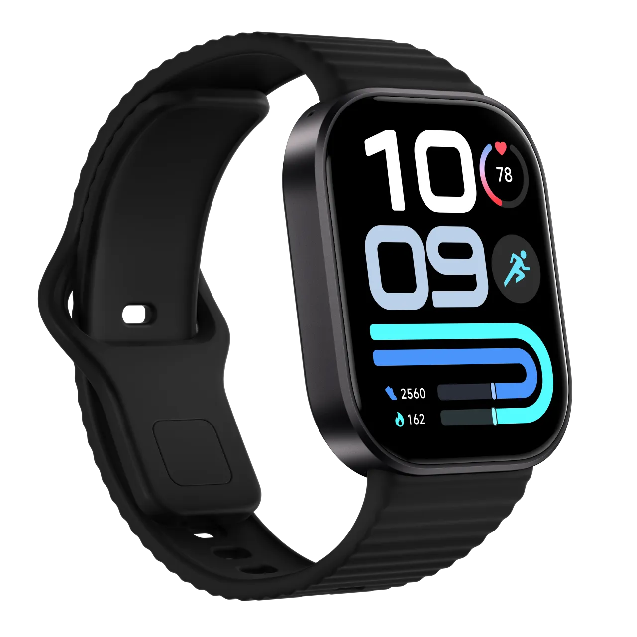 Xiaomi Watch 6 Lite | Smart watch | AMOLED | 1.96" | Waterproof | Black