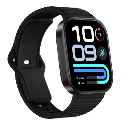 Xiaomi Watch 6 Lite | Smart watch | AMOLED | 1.96" | Waterproof | Black