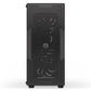 Case|ENDORFY|Regnum 400 Air|MidiTower|Case product features Transparent panel|Not included|ATX|MicroATX|MiniITX|Colour Black|EY2A008