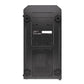 Case|ENDORFY|Signum 300 Air|MidiTower|Case product features Transparent panel|Not included|ATX|MicroATX|MiniITX|Colour Black|EY2A005