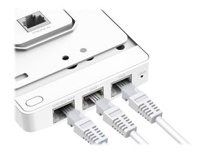TP-LINK AC1200 Wall-Plate Dual-Band AP