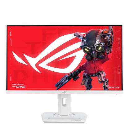 LCD Monitor|ASUS|ROG Strix XG27ACS-W|27"|Panel IPS|2560x1440|16:9|180Hz|Matte|1 ms|Swivel|Pivot|Height adjustable|Tilt|Colour White|90LM09Q1-B01170