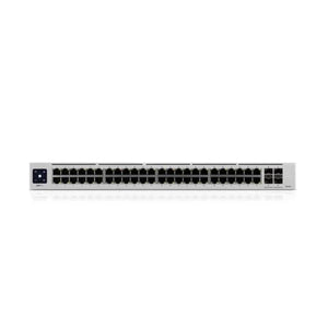 Switch|UBIQUITI|USW-PRO-48|Type L3|Rack|48x10Base-T / 100Base-TX / 1000Base-T|4xSFP+|USW-PRO-48