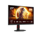 LCD Monitor|AOC|27 "|3840 x 2160 pixels|4K Ultra HD|Native aspect ratio 16:9|LED|Flat|U27G4R