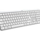 KEYBOARD BLUETH MX KEYS S/PALE GREY 920-011588 LOGITECH