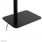 NEOMOUNTS BY NEWSTAR FL15-625BL1 TILT- AND ROTATABLE TABLET FLOOR STAND FOR 7,9-11" TABLETS - BLACK